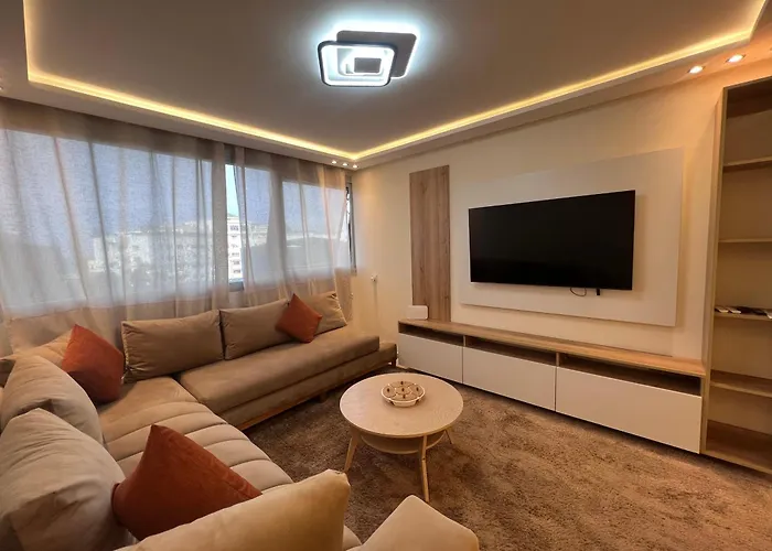 Hilton Residence - Tanger City Center