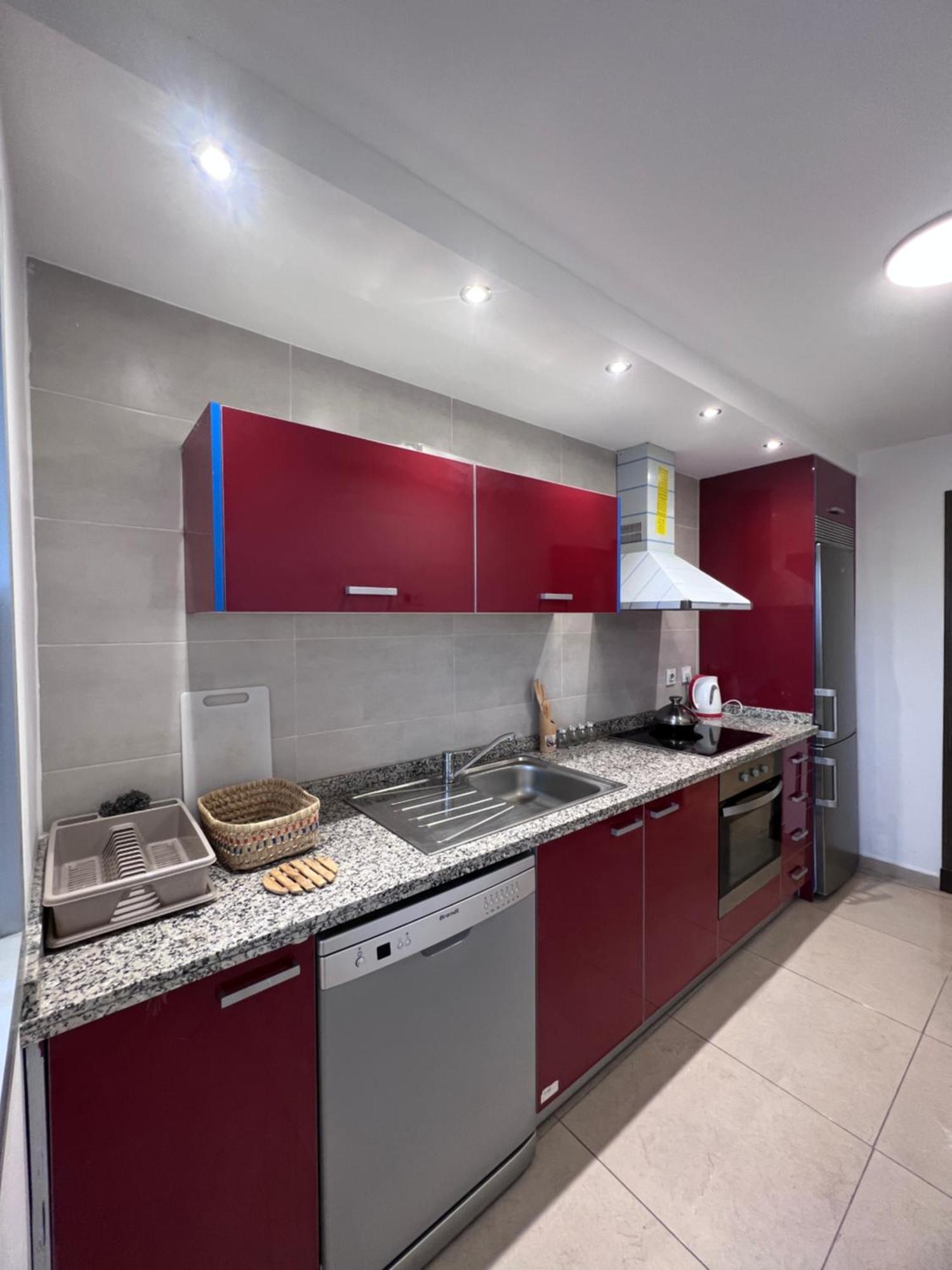 Hilton - Center Apartment Tanger
